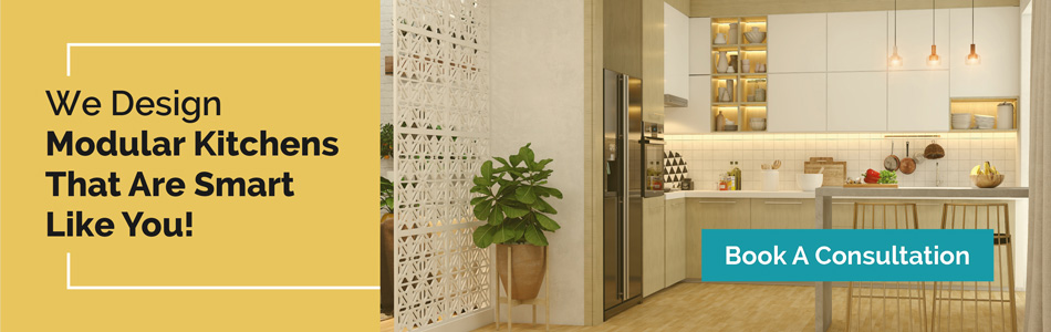 modular kitchen designer in chandigarh