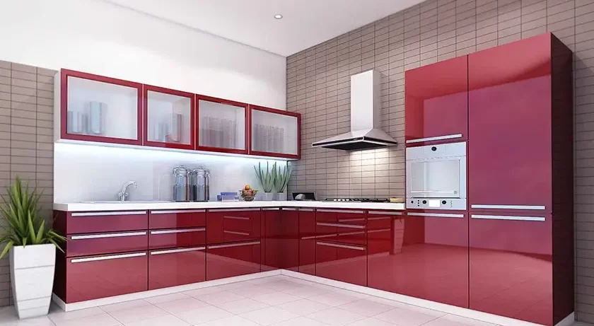 Convert Old Kitchen To Modular Kitchen In Chandigarh