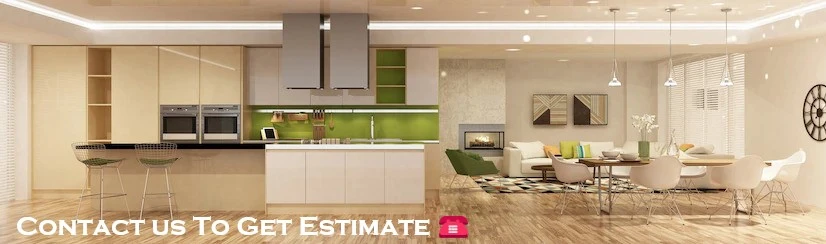 contact for modular kitchen cost - Alma Designs